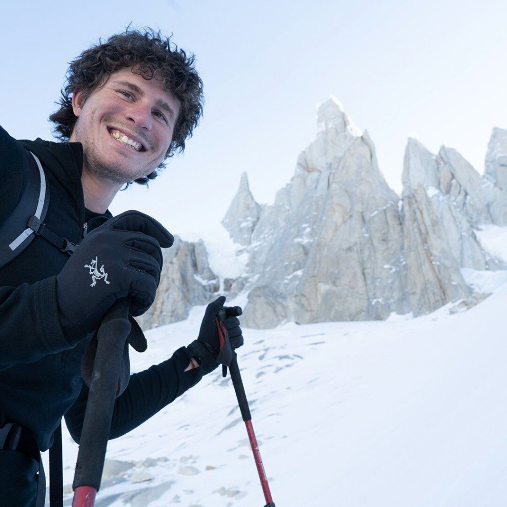 Marc-André Leclerc. Foto FB The Alpinist