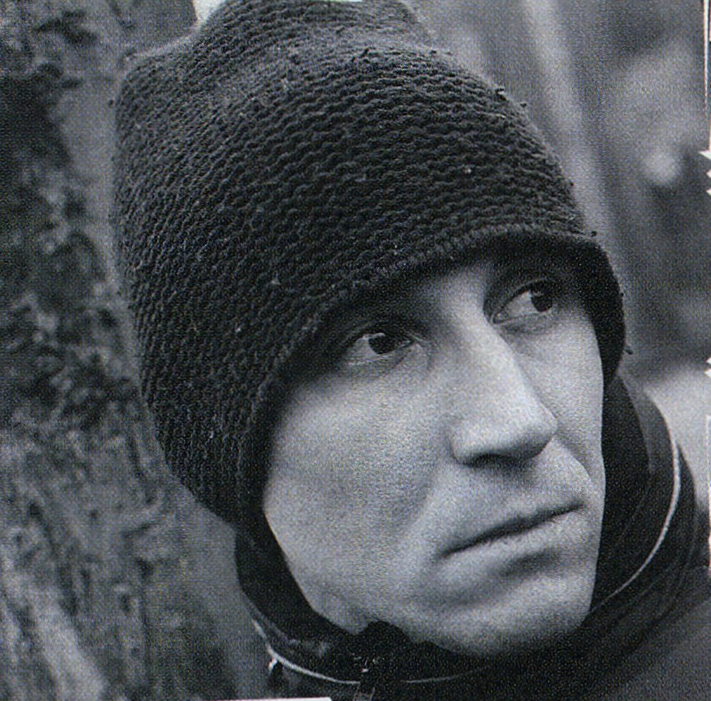 Un altro primo piano di Cristian Brenna