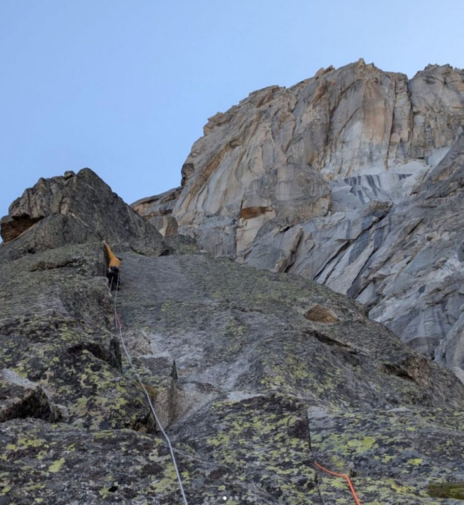 OSS ne répond plus si sviluppa sulla parete Ovest dell