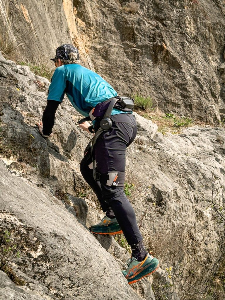 Anche per arrampicare @ Hypershell