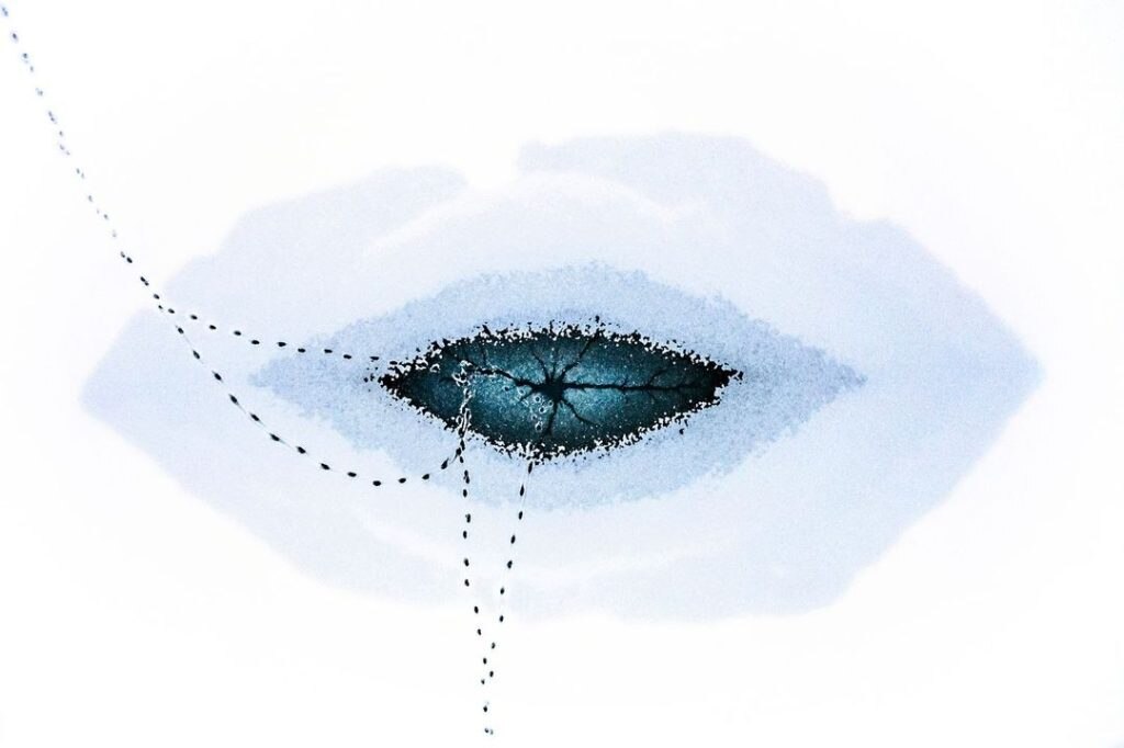 Third eye @ Marcin Giba - bigpicturecompetition.org