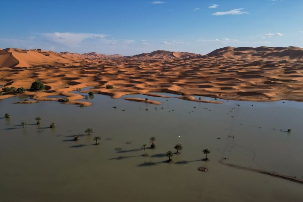 Desert Flood @ Stelios Misinas - bigpicturecompetition.org