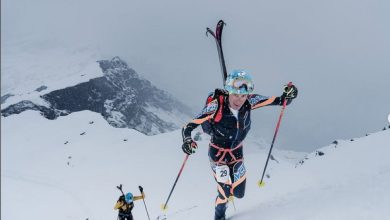 Boffelli in gara al recente Trofeo Parravicini @williamboffelli