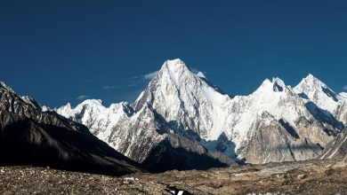Il Gasherbrum IV @ettorezorzini