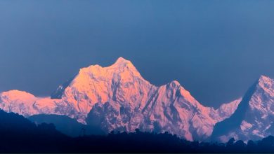 Il Kangchenjunga @iStock