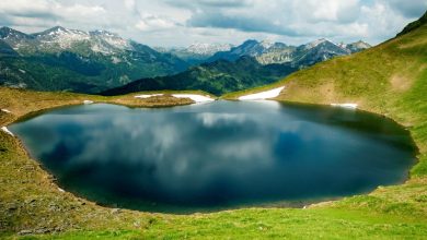 Il Twengeralm See (2120 m). Foto Alberto Nardi