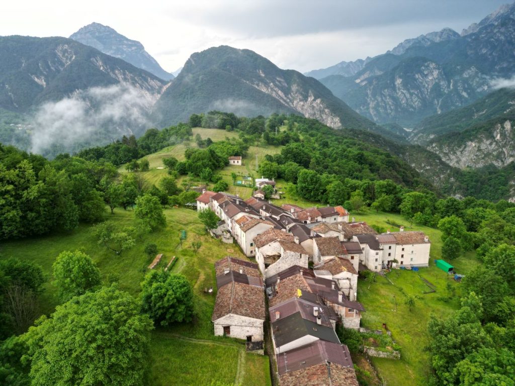 Il borgo di Stavoli