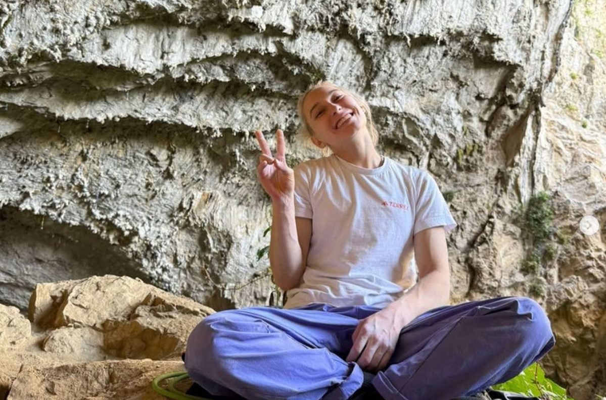 Janja Garnbret: due 8c a vista in un solo giorno
