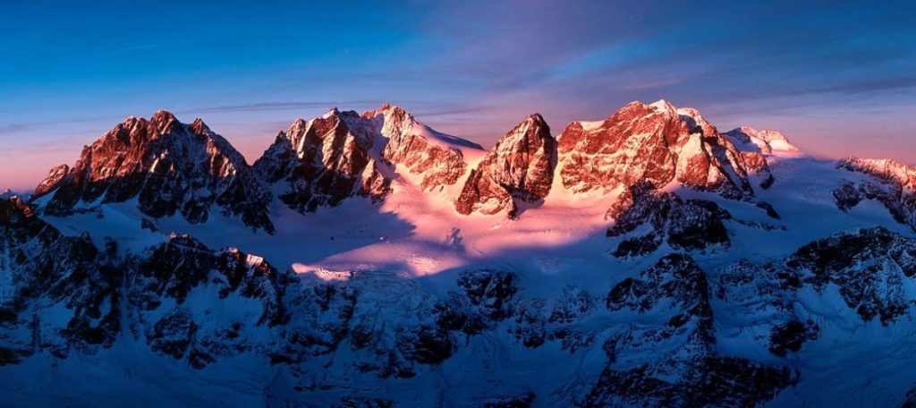 Spetatcolo in Alta Valmalenco. Foto Jacopo Merizzi