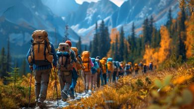 Tutti in fila @ AdobeStock, immagine generata con AI