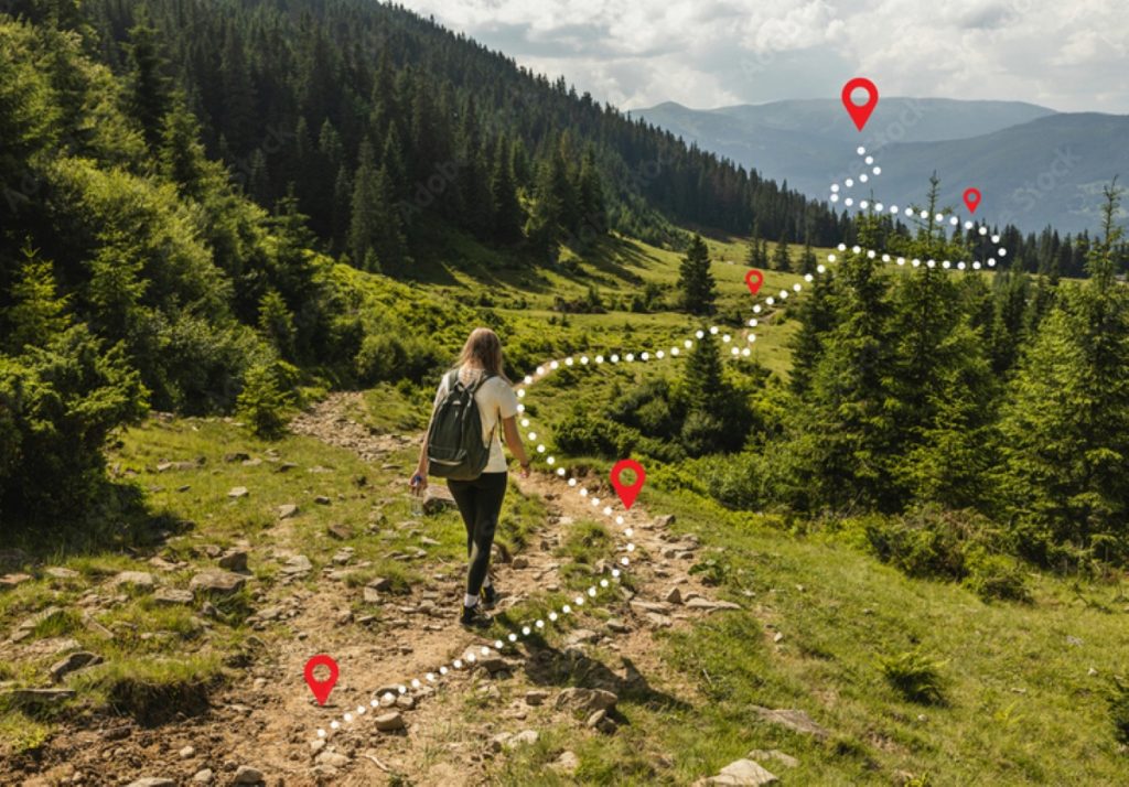 Utilizzando esclusivamente certe tecnologie si cammina come telecomandati @ Adobe Stock