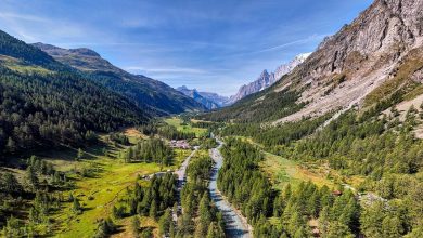 Val Ferret @ Wikipedia