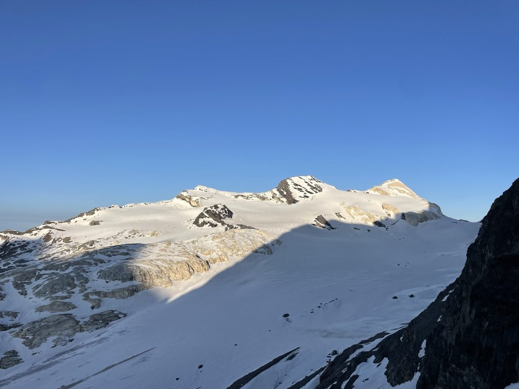 Allargando lo sguardo, questi luoghi si rivelano di una bellezza ineguagliabile, foto M. Comi.