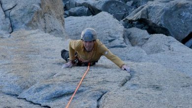 Difficoltà elevate ma anche tratti da salire in conserva su OSS ne répond plus @ leo_billon_