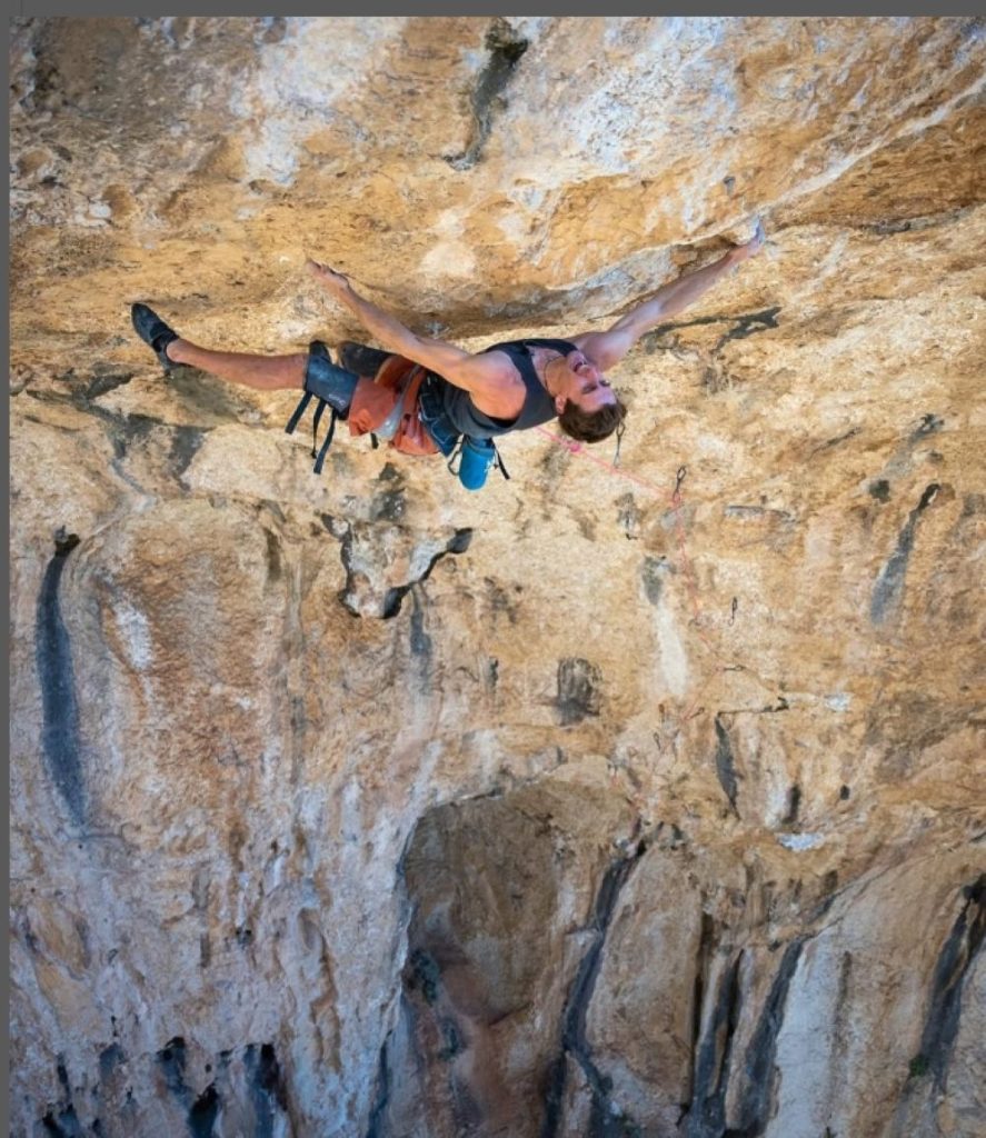 Bouin su Vidra la Vida, in Croazia. Foto Thibaut Marot