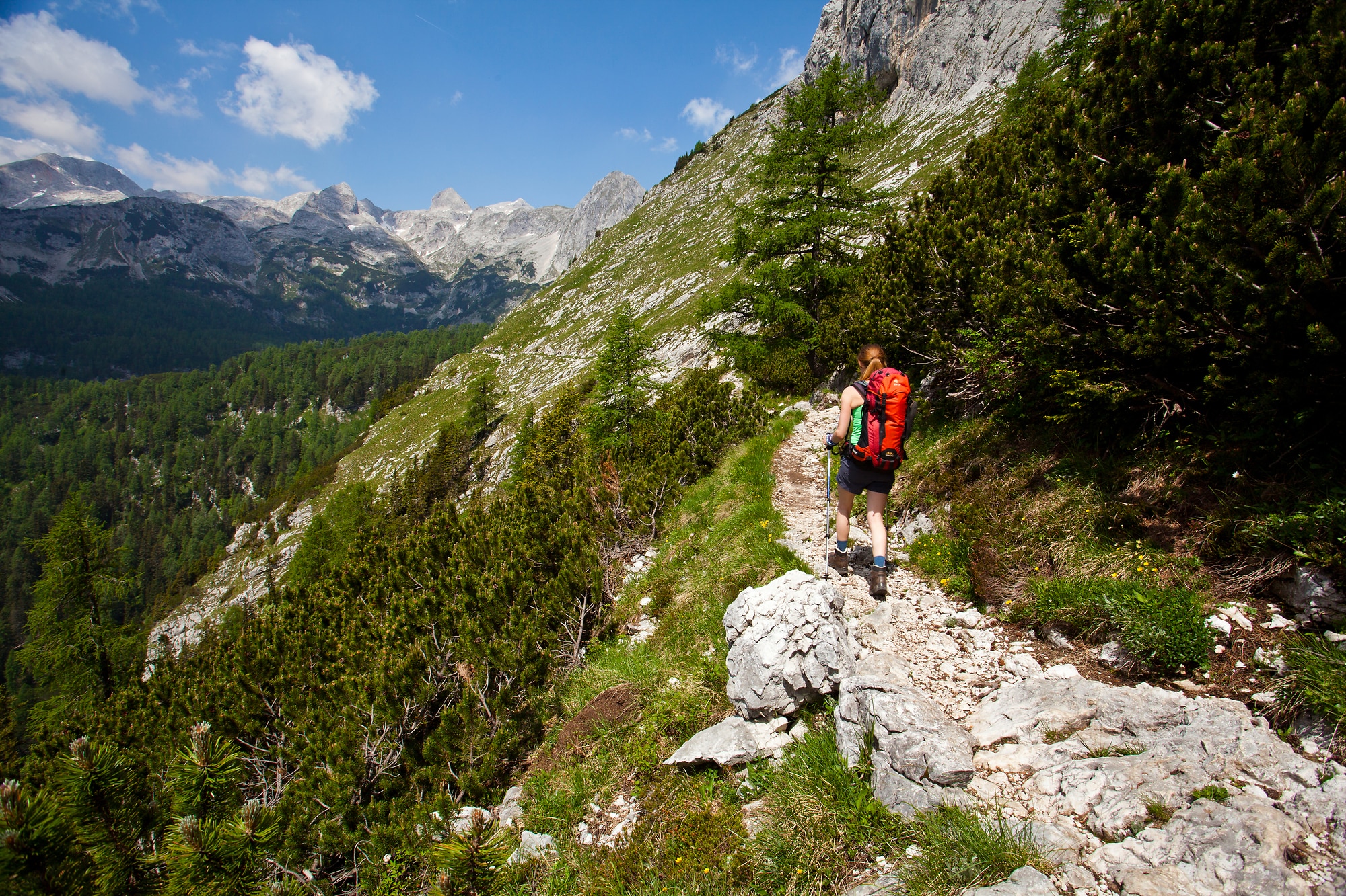 Alpi Giulie - Monte Triglav | © Jost Gantar
