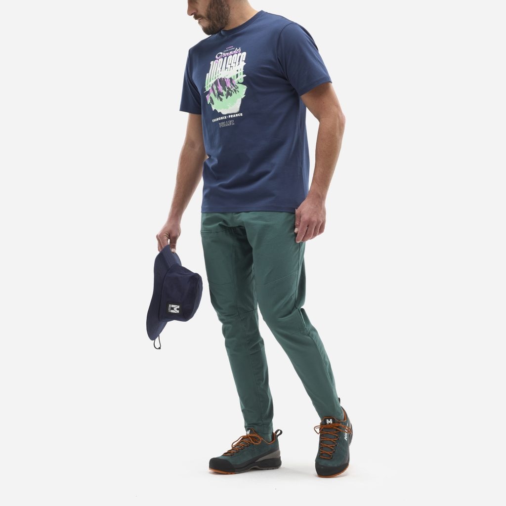 T-shirt d’autore di Federico Epis x Millet Cimai