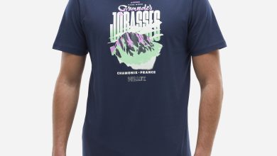 T-shirt d’autore di Federico Epis x Millet Cimai