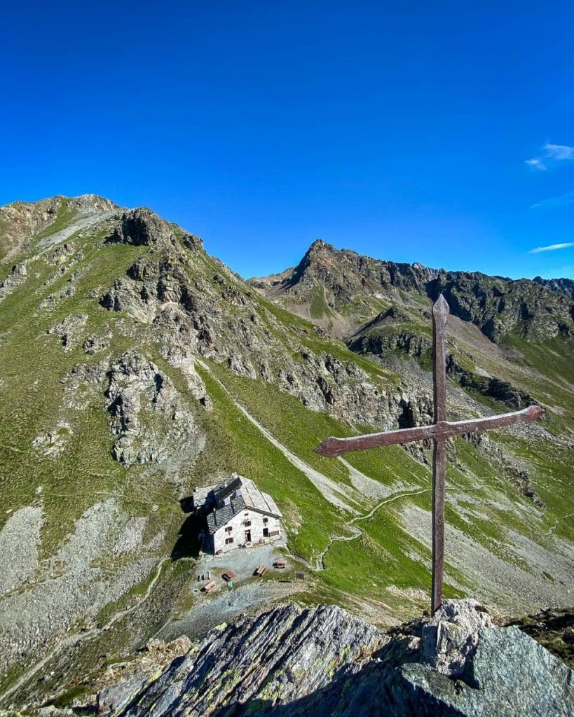 Il Rifugio Ospizio Sottile. Foto FB Rifugio Ospizio Sottile