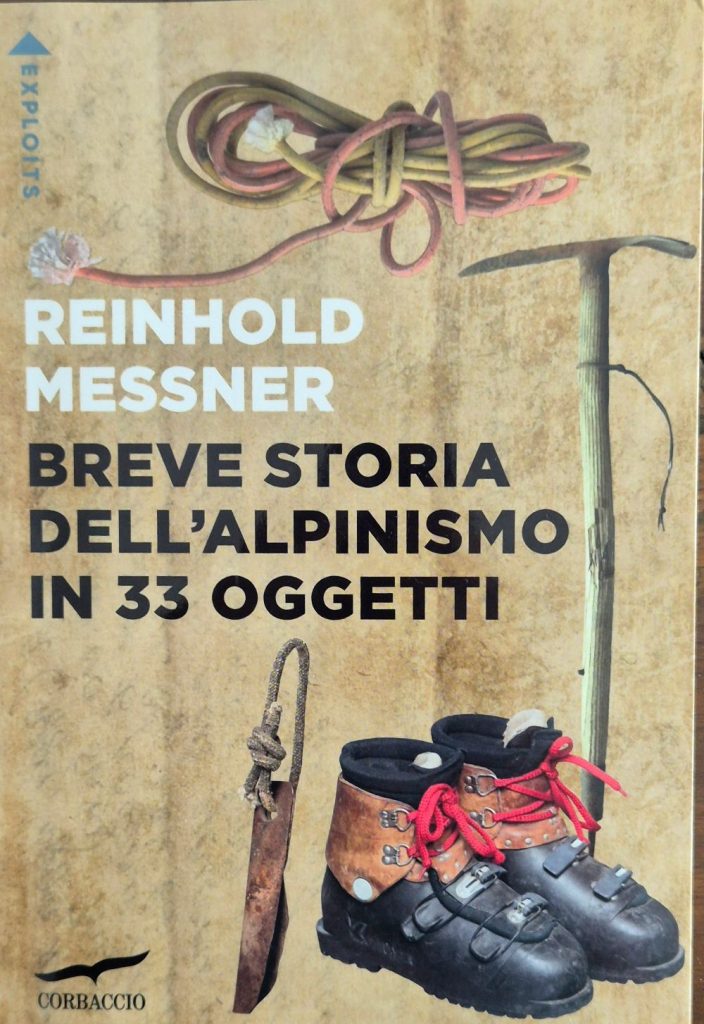 La copertina di Breve storia dell