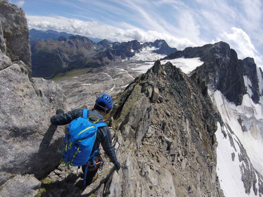 03 Liberi dalle distrazioni iniziamo a camminare con più attenzione (foto M. Comi)