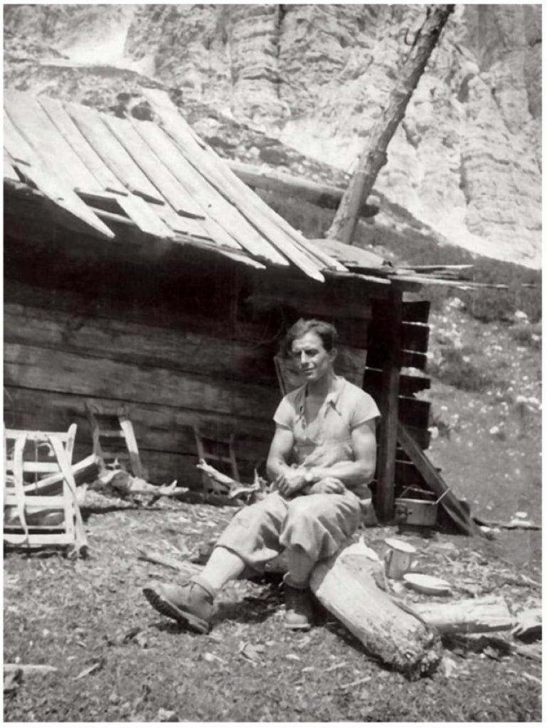 Lino Conti @guidedolomiti.com