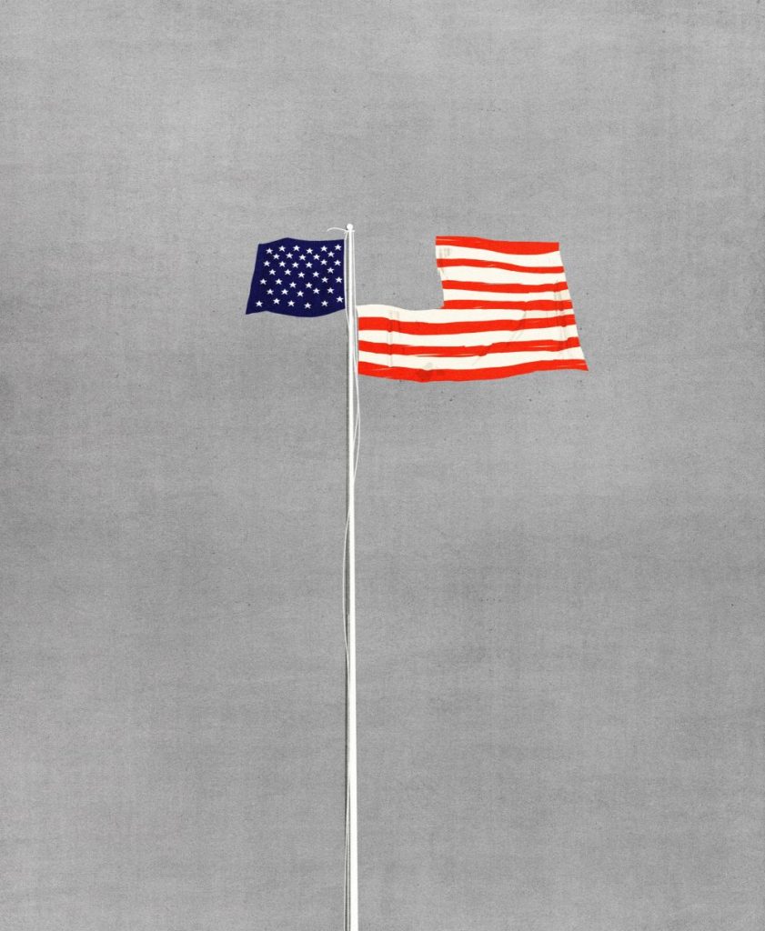 Dear America di Andrea Uncini