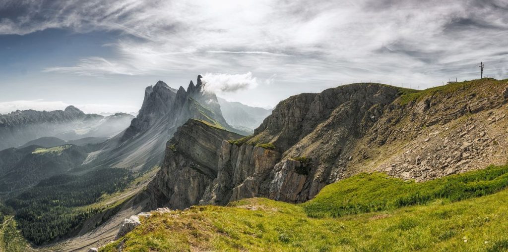 Le Odle viste dal Seceda @seceda.it