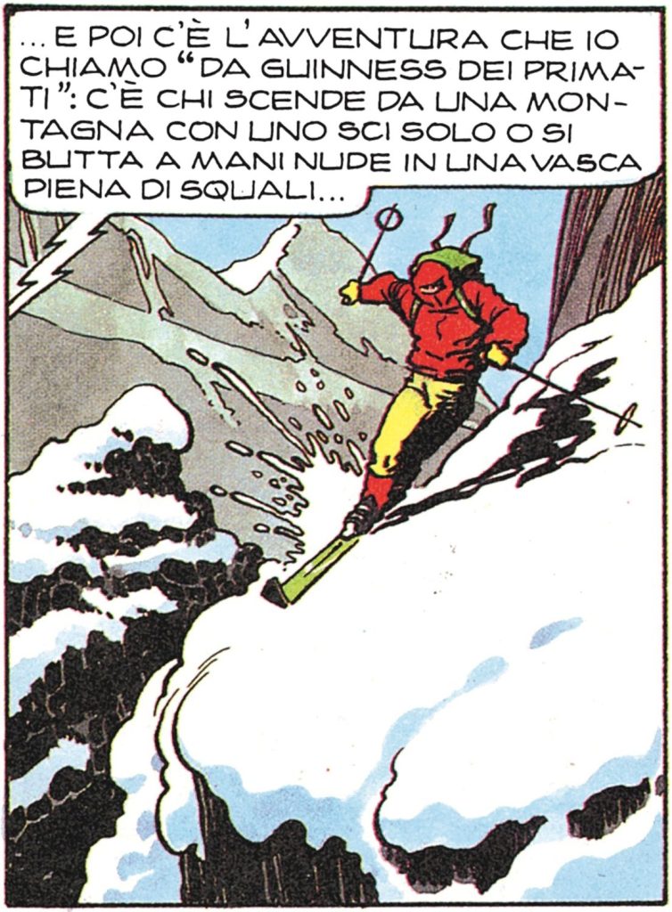 Una tavola di Enea Riboldi