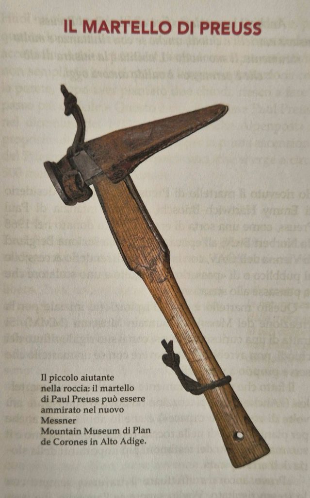 Il martello di Preuss @ Breve storia dell