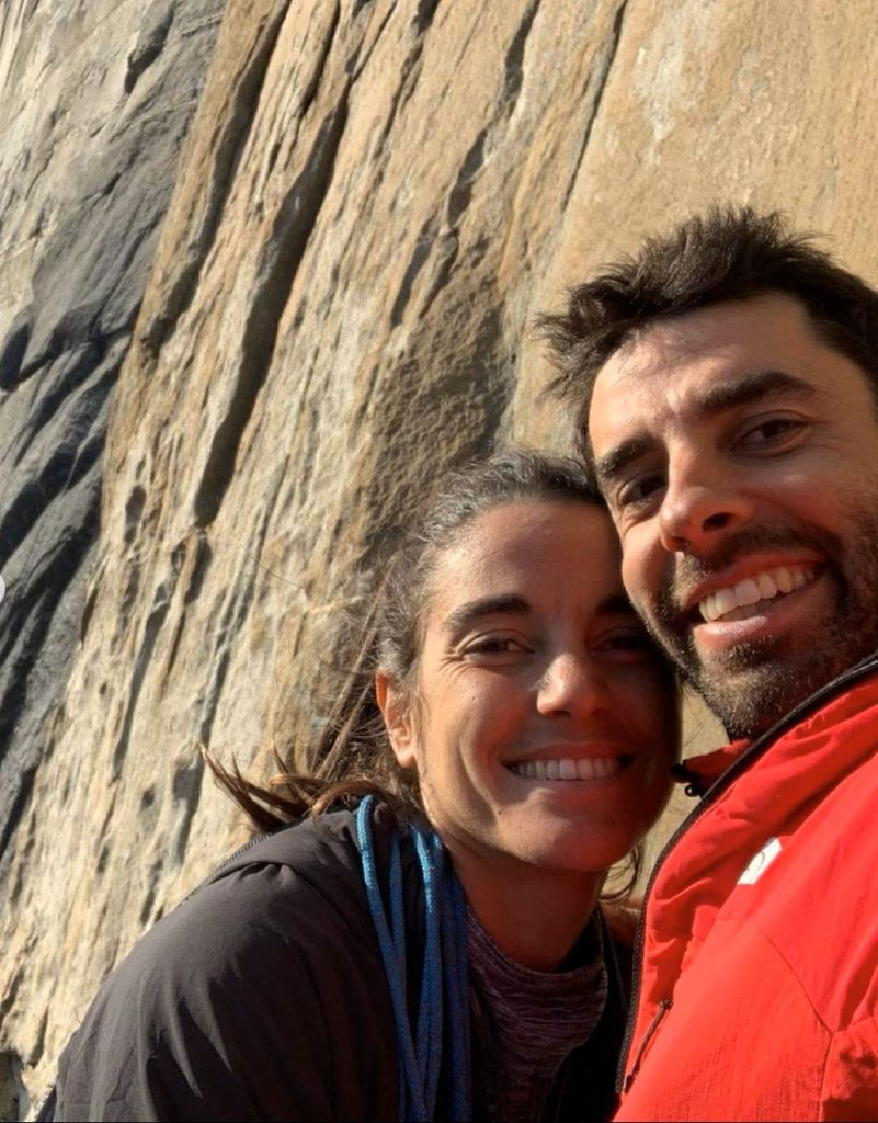 Stefano Ragazzo e Silvia Loreggian, saranno i protagonisti della serata di chiusura di Altre storie sotto le cime @ IG ragazzo.stefano