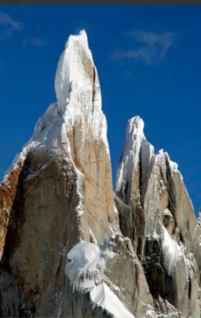 Cerro Torre @ Archivio Caruso, Sarchi, Giarolli, Salvaterra