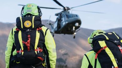 @ Corpo Nazionale Soccorso Alpino e Speleologico - CNSAS