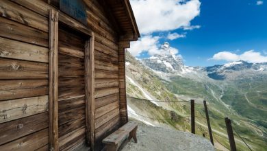Il Bivacco Bobba. Foto Cesare Re