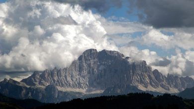 Il Civetta. Foto Cesare Re