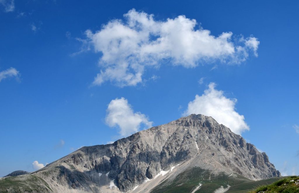 Il Corno Grande da Campo Imperatore,