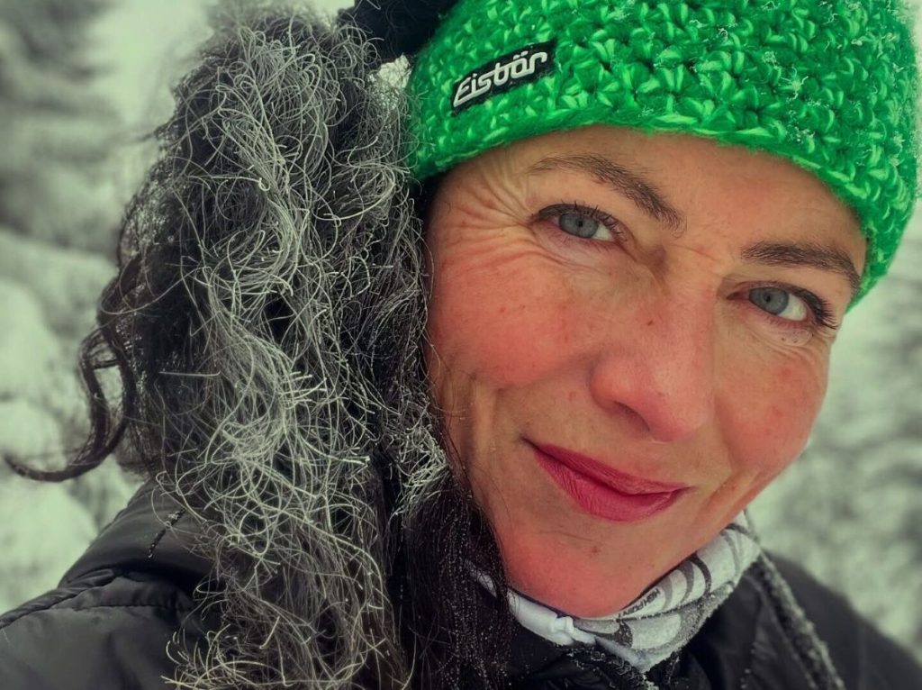 Klara Kolouchova, l'alpinista della Repubblica Ceca deceduta ieri sul Nanga Parbat