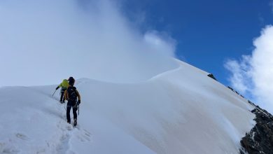 La qualità delle decisioni non coincide con l'esperienza in senso stretto (foto M. Comi).