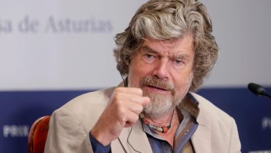 Reinhold Messner @ ANSA