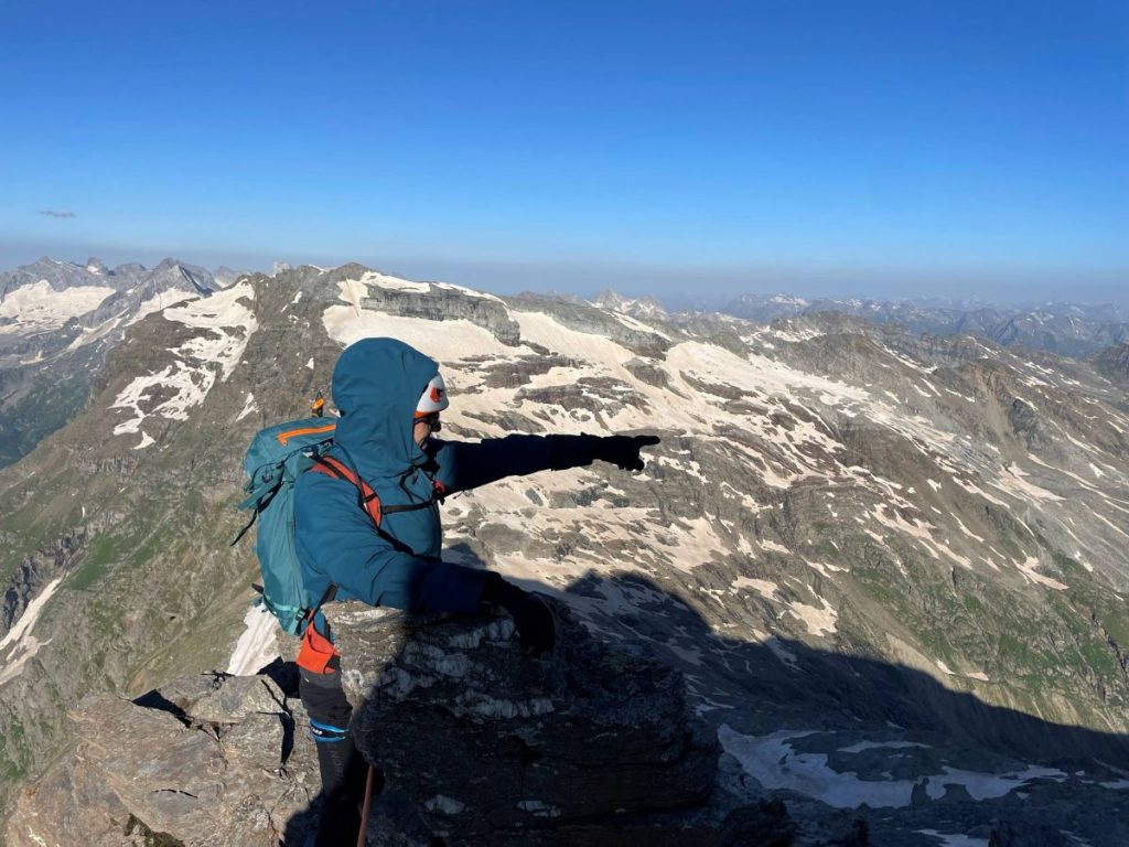 Suoni e rumori che a volte pesano, ma se non ci fermiamo ad ascoltarli, rischiamo di perderci qualcosa (foto M. Comi)