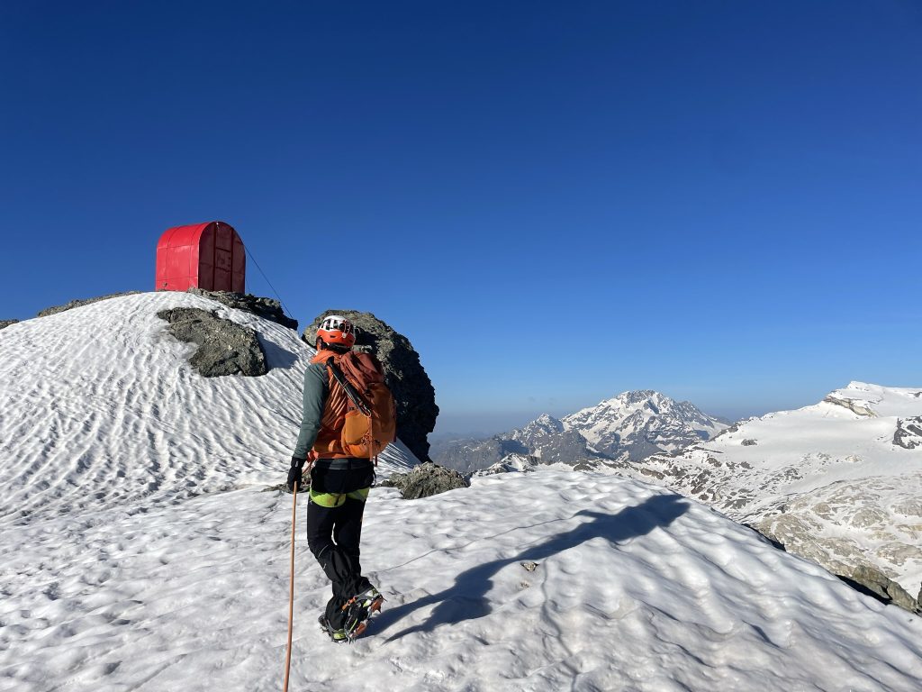 Leggersi dentro mentre si osserva fuori (foto M. Comi).