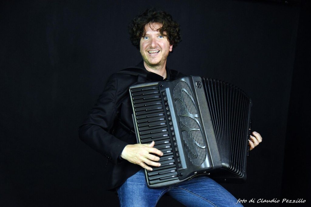 Pierpaolo Petta al Fesrtival della fisarmonica di Fiemme e Fassa @ Claudio Pezzillo