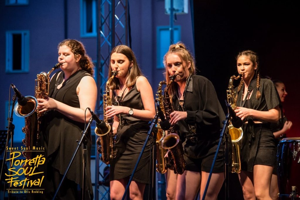 Porretta Soul Festival