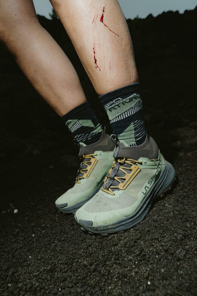 ©matteo pavana, La Sportiva Prodigio Hike GTX