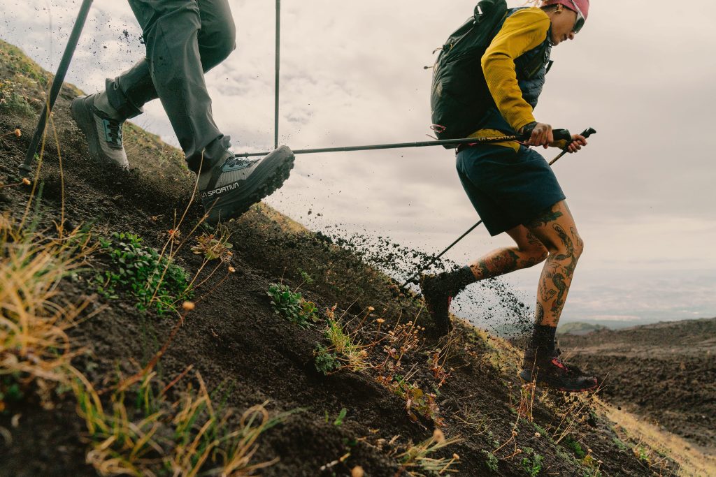 ©matteo pavana, La Sportiva Prodigio Hike GTX