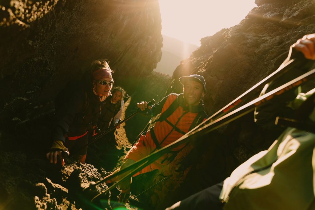 ©matteo pavana, La Sportiva Prodigio Hike GTX