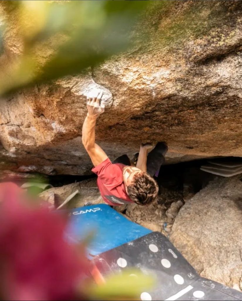 Ghisolfi durante la sua fortunata trasferta in Austria @ steghiso