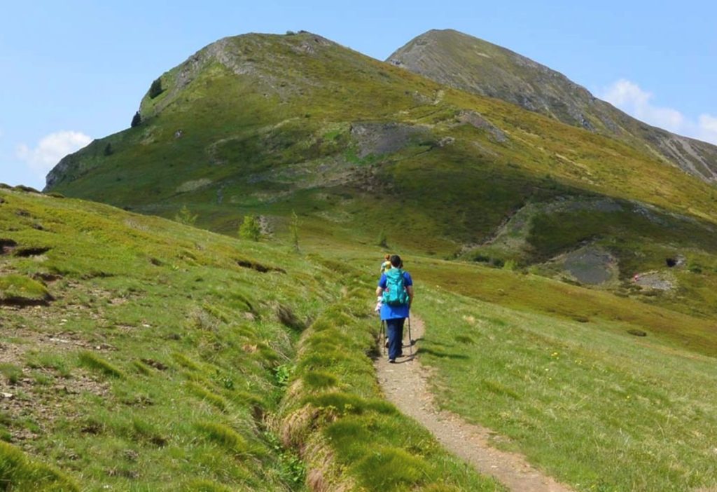 Verso il Monte Pore @ ormeverticali.it