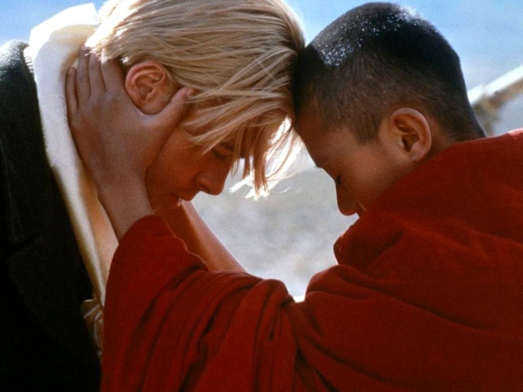 Sette anni in Tibet (1997)
