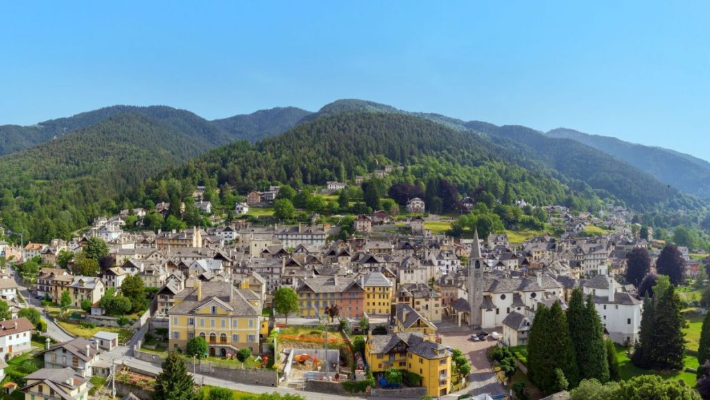 Craveggia, in Val Vigezzo @ Archivio Fotografico Distretto Turistico dei Laghi, Foto di Marco Benedetto Cerini
